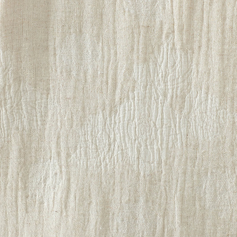 Giacca termica a maniche lunghe con bottoni a rana e tasche, beige, da donna , Buddha Stones - image 10