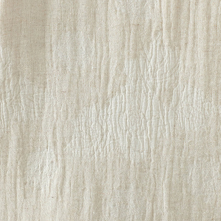 Giacca termica a maniche lunghe con bottoni a rana e tasche, beige, da donna , Buddha Stones - image 10