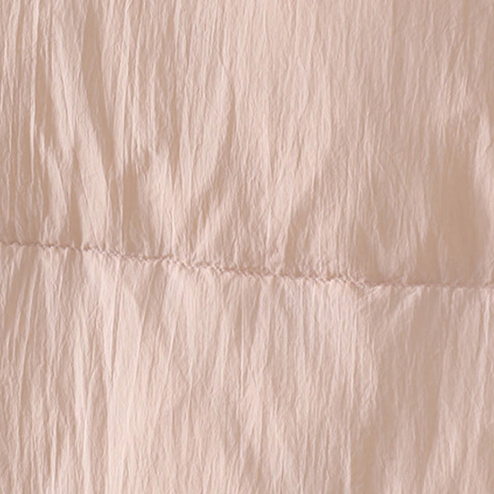 Giacca termica da donna a maniche lunghe con bottoni a rana, ricamo Buddha Stones Peach Blossom e tasche - image 13