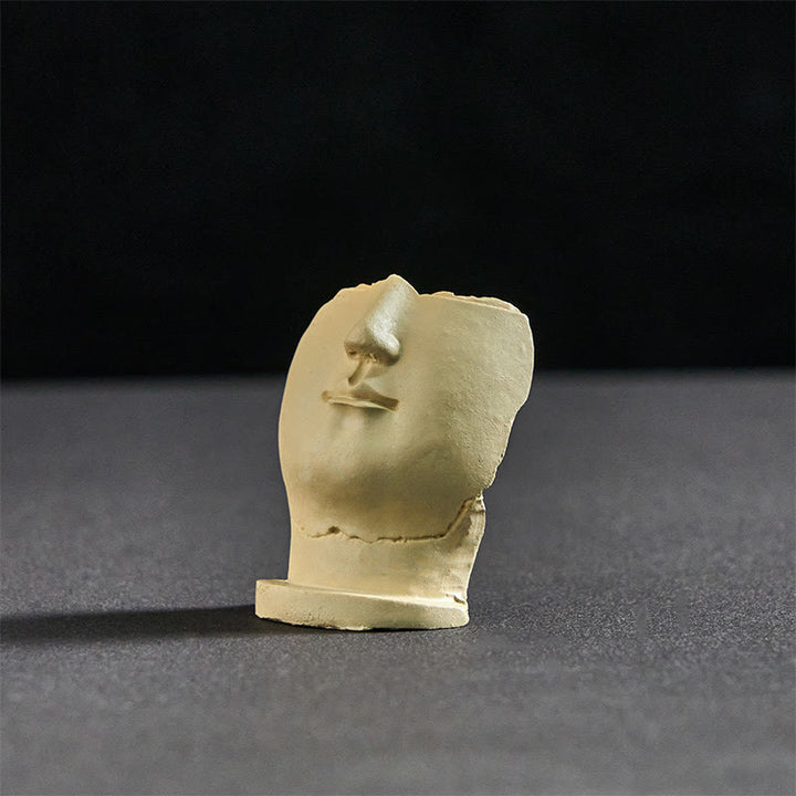 Buddha Stones FU Cani Gemelli Buddha Quadrato Ding Design Frigorifero Magnete per frigorifero Decorazione per la casa - image 12