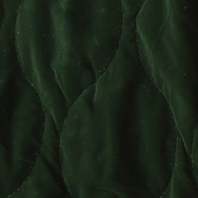 Giacca corta da donna con maniche lunghe e tasche, modello a rombi Buddha Stones - image 8