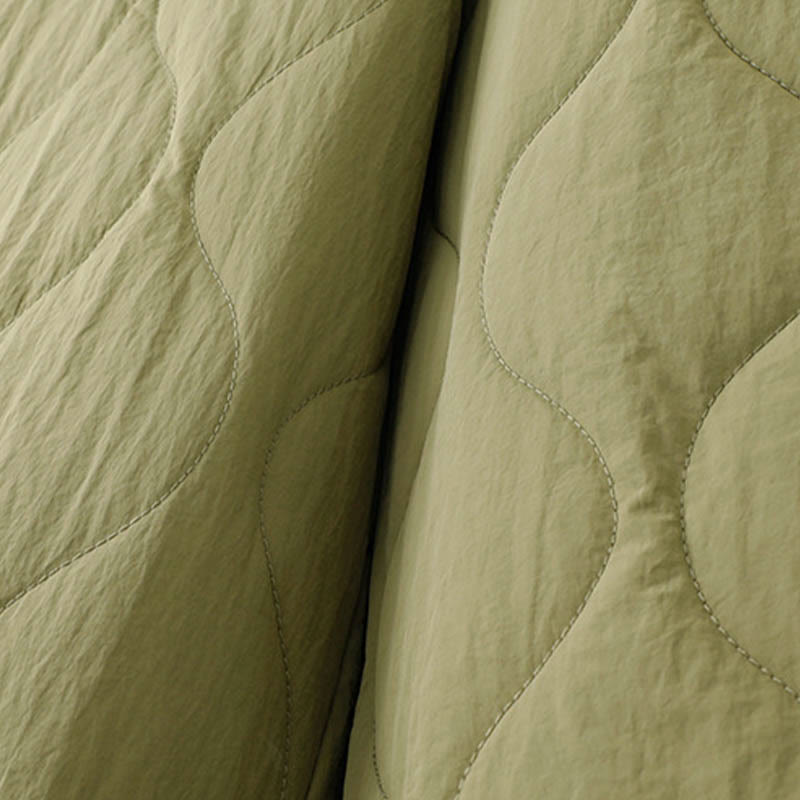 Pantaloni termici spessi con coulisse, elastici e tasche, da donna, modello Buddha Stones - image 17