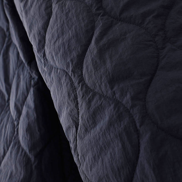 Pantaloni termici spessi con coulisse, elastici e tasche, da donna, modello Buddha Stones - image 6