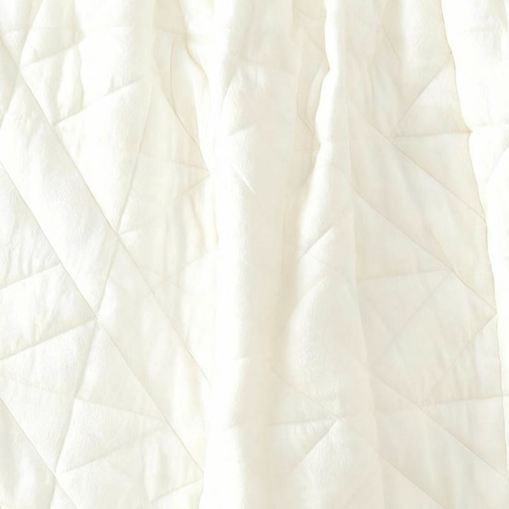 Pantaloni a gamba larga termici con coulisse e tasche, tinta unita, da donna , Buddha Stones - image 5