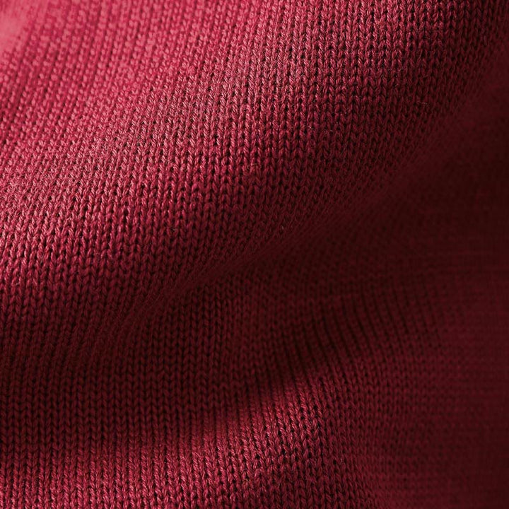 Cardigan lavorato a maglia a maniche lunghe in cotone con bottoni in pizzo autunnale Buddha Stones da donna con tasche - image 13