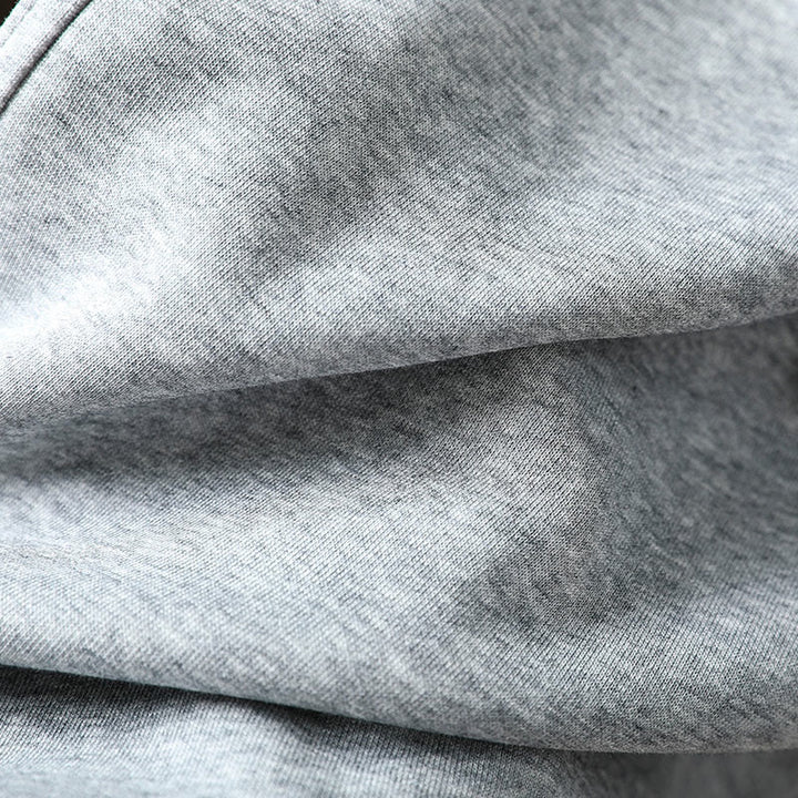 Pantaloni da donna in cotone con tasche e tinta unita Buddha Stones Fall - image 13