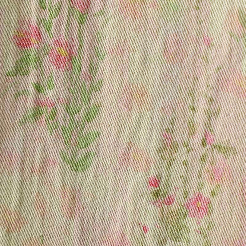 Giacca termica da donna in cotone a maniche lunghe con patchwork di pizzo invernale Buddha Stones e tasche - image 9