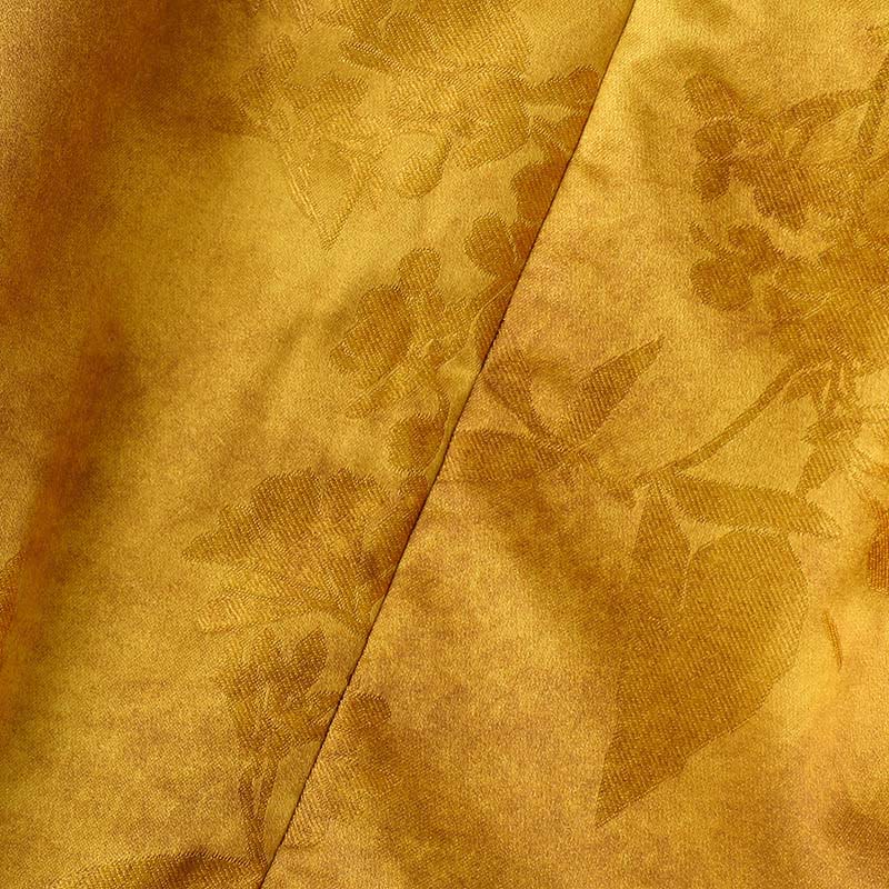 Giacca da donna a maniche lunghe con bottoni a forma di rana, motivo tradizionale cinese, motivo Buddha Stones  - image 6