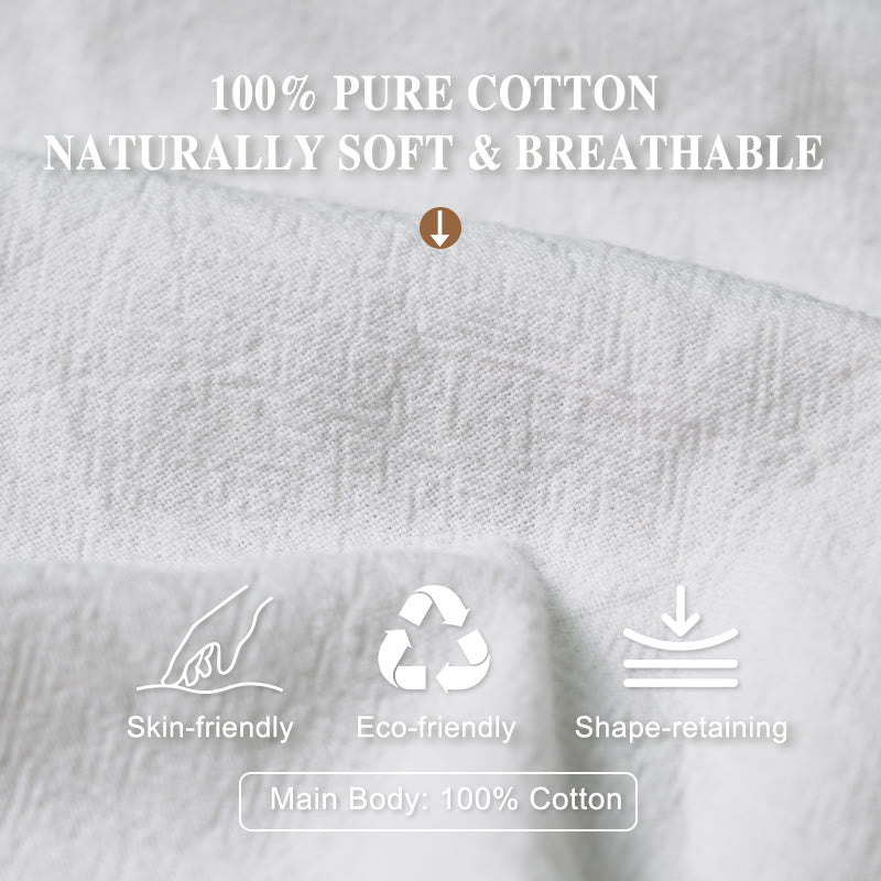 Pantaloni harem da donna con elastico in vita, in cotone, con motivo a pesce koi, loto, luna e stelle, motivo Buddha Stones - image 3