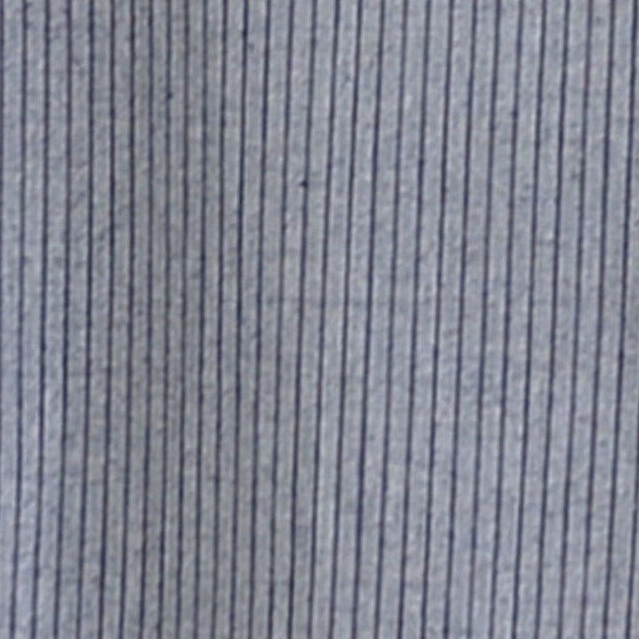 Camicia da donna in cotone a maniche lunghe con bottoni, motivo a quadri autunnali Buddha Stones, motivo a righe - image 19