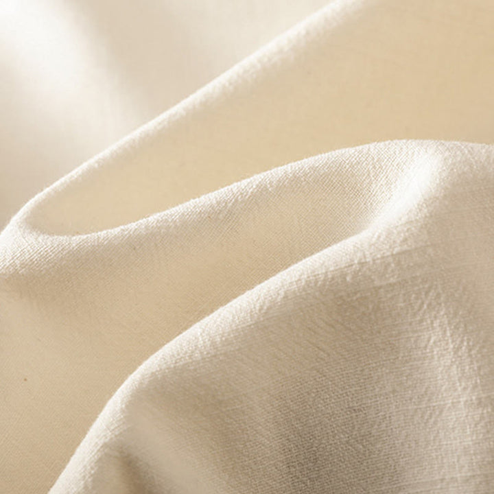 Giacca termica da donna con tasche, foderata in pile di cotone, manica lunga, bottoni a rana invernali Buddha Stones - image 11