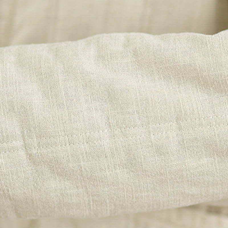 Giacca termica invernale da donna in cotone a maniche lunghe Buddha Stones con tasche - image 14