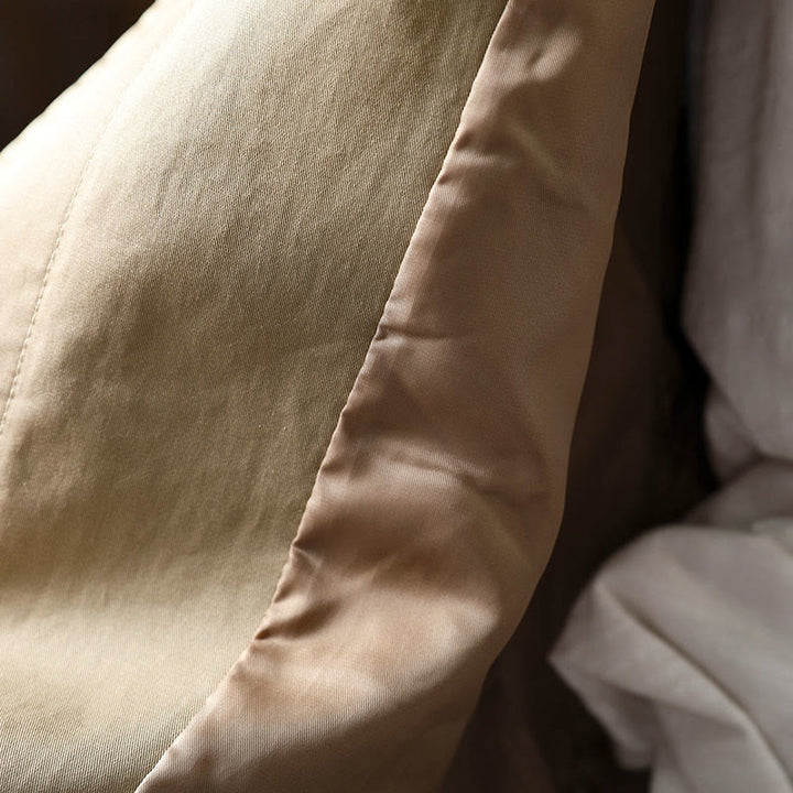 Giacca da donna in cotone di media lunghezza con bottoni autunnali, maniche lunghe e tasche , Buddha Stones - image 12