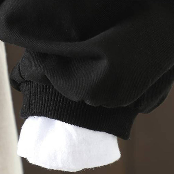 Giacca da donna in cotone a maniche lunghe con bottoni e tasche Buddha Stones Fall - image 29