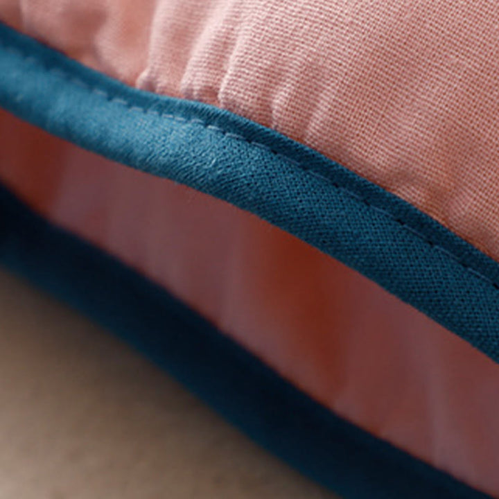 Giacca termica da donna a maniche lunghe con bottoni a rana e ricamo floreale invernale Buddha Stones - image 15