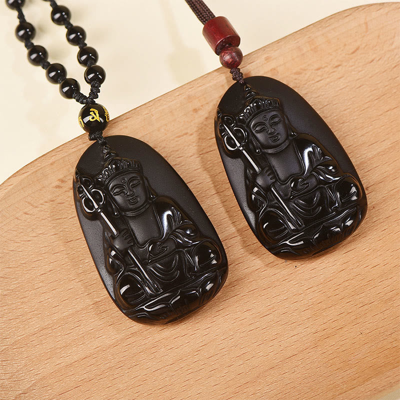 Collana Buddha Stones Ksitigarbha - image 9