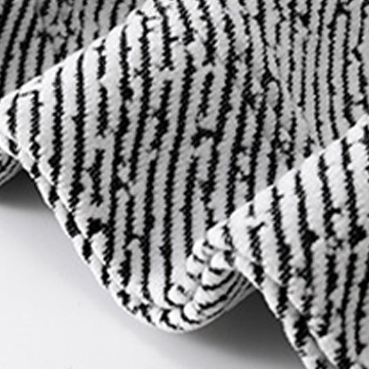 Felpa con cappuccio da uomo con bottoni e scollo rotondo a Buddha Stones Fall - image 14