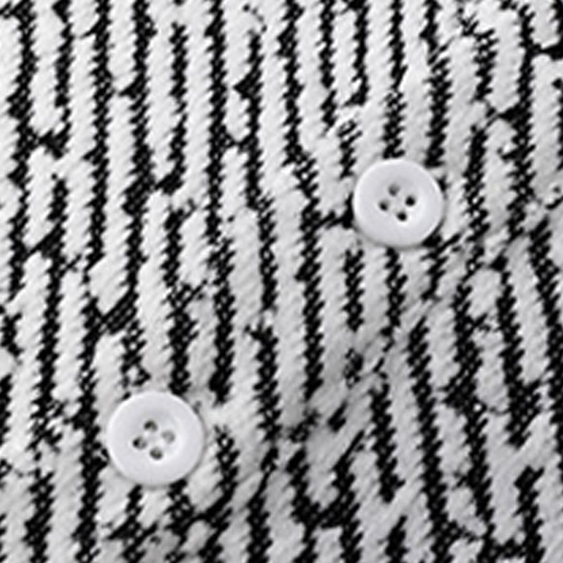 Felpa con cappuccio da uomo con bottoni e scollo rotondo a Buddha Stones Fall - image 13