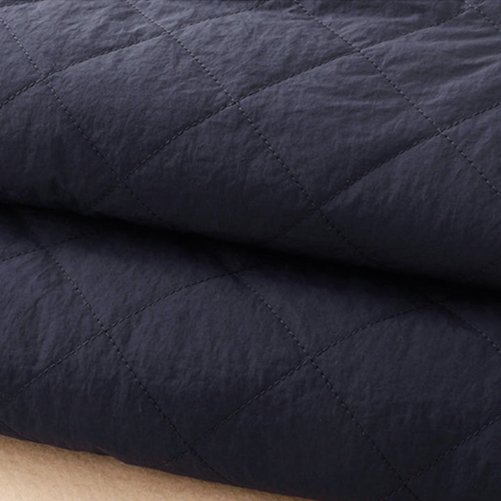 Pantaloni termici da donna in cotone con coulisse e vita elastica Buddha Stones Winter Lines e tasche con cerniera - image 6