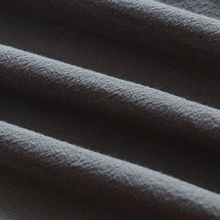 Buddha Stones Wudang Cerimonia tradizionale Tai Chi Abito lungo taoista da uomo con maniche a tre quarti - image 10