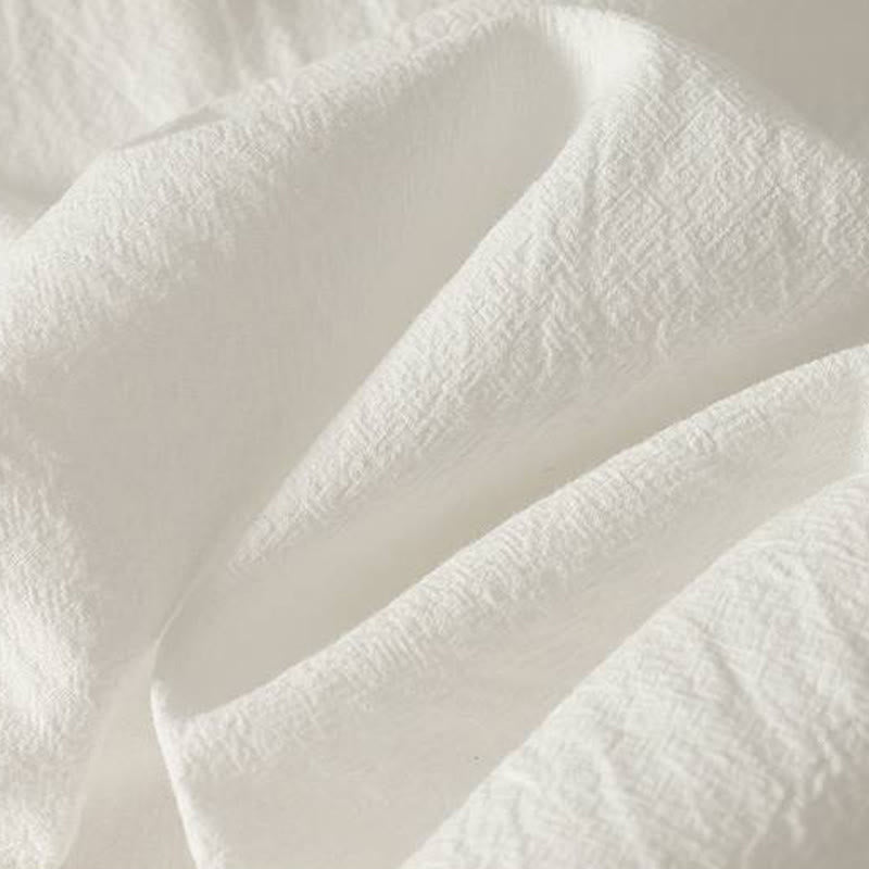 Camicia da donna in poliestere con maniche lunghe e colletto a girocollo Buddha Stones Fall con tasche - image 18