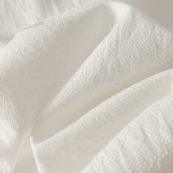 Camicia da donna in poliestere con maniche lunghe e colletto a girocollo Buddha Stones Fall con tasche - image 18