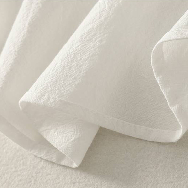 Camicia da donna in poliestere con maniche lunghe e colletto a girocollo Buddha Stones Fall con tasche - image 19