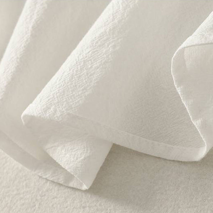 Camicia da donna in poliestere con maniche lunghe e colletto a girocollo Buddha Stones Fall con tasche - image 19