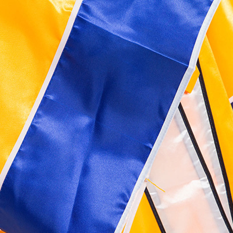 Kimono unisex con maniche lunghe e larghe, ricamo a gru Wudang, motivo Buddha Stones, per cerimonia Qigong Tai Chi. - image 15