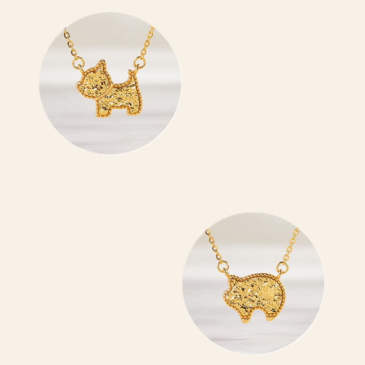 Collana con ciondolo a forma di moneta in argento sterling 925, Buddha Stones, anno del cavallo, zodiaco cinese, catena di benedizione - image 38