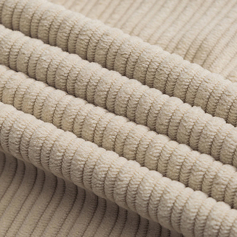 Pantaloni a gamba dritta in cotone con tasche e bottoni, modello Buddha Stones , da uomo, autunno inverno - image 22