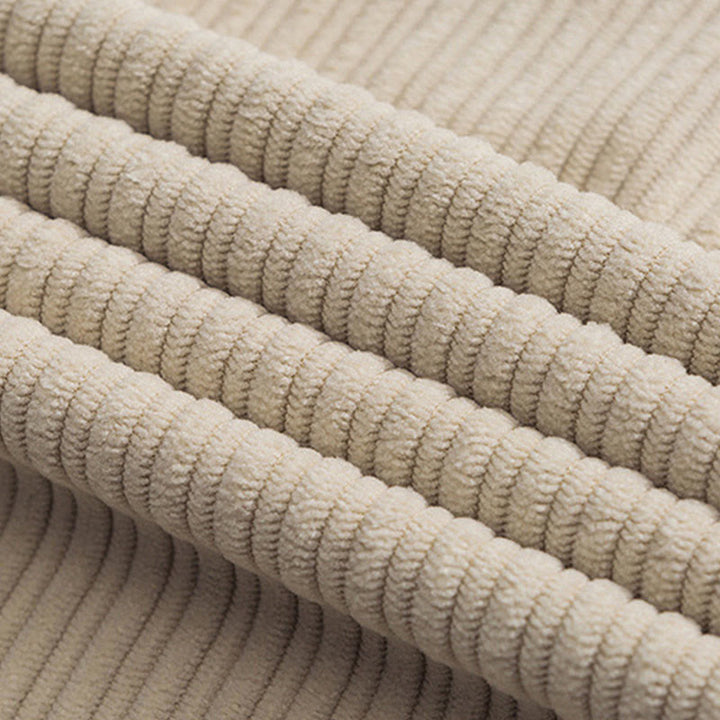 Pantaloni a gamba dritta in cotone con tasche e bottoni, modello Buddha Stones , da uomo, autunno inverno - image 22