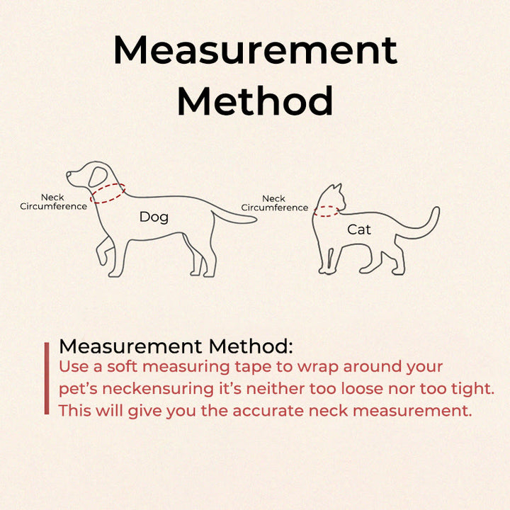 Collare per animali domestici regolabile con perline in legno di pesca e cordino rosso con chiusura a longevità in argento Buddha Stones - image 5