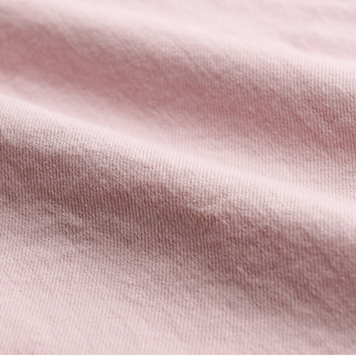 Camicia da uomo in cotone con colletto alla coreana, maniche lunghe, bottoni e tasca decorativa, motivo Buddha Stones - image 8