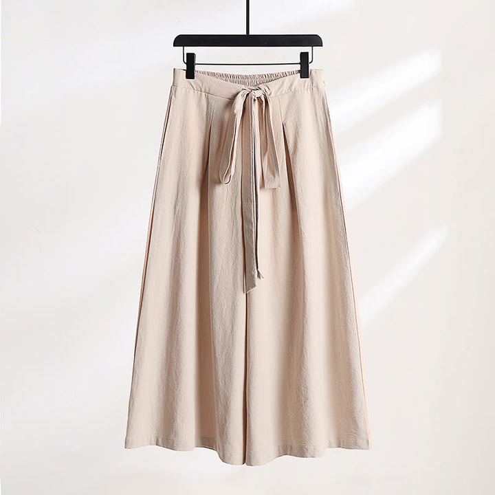 Set di 2 pezzi di kimono in cotone con lacci, pantaloni larghi alla caviglia e tasche, da meditazione per uomo, Buddha Stones - image 15