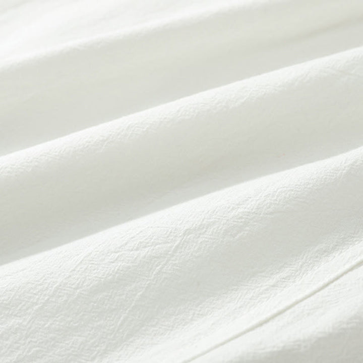 Set di 2 pezzi Buddha Stones, kimono in cotone con coulisse, pantaloni con tasche e maniche a tre quarti, per meditazione da uomo - image 17