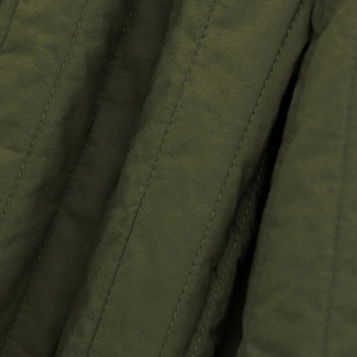 Pantaloni harem da donna in cotone con tasche e design a tinta unita invernale Buddha Stones - image 25