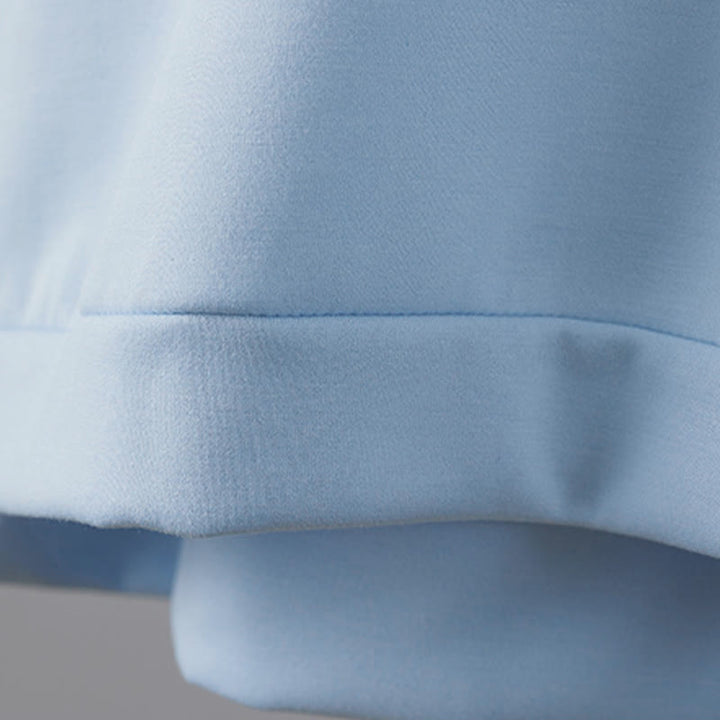 Felpa con cappuccio da donna a maniche lunghe con ricamo autunnale Buddha Stones Bear - image 12