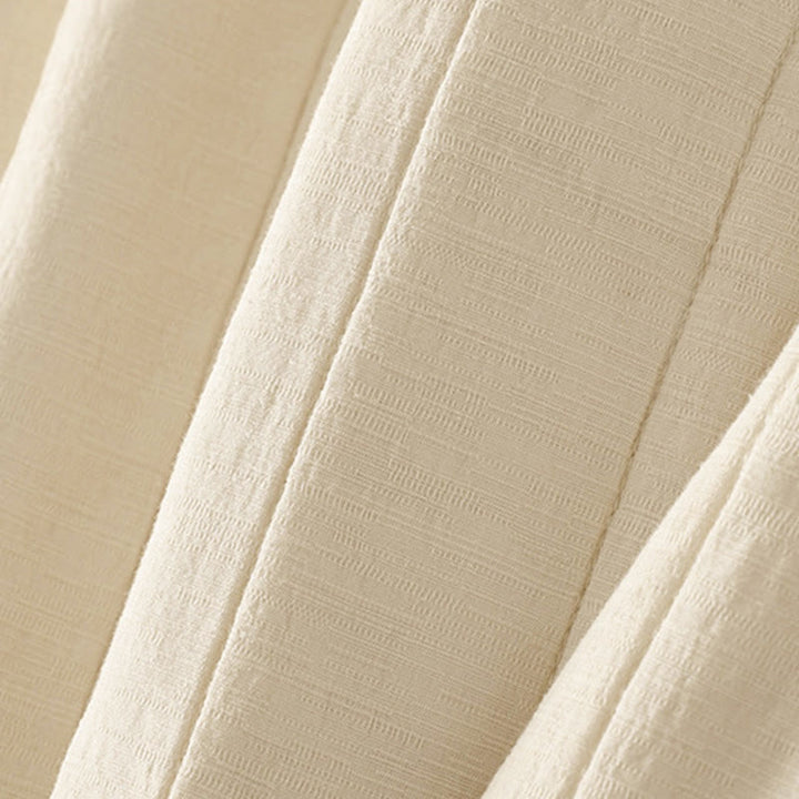 Pantaloni da donna spessi in cotone e poliestere con tasche Buddha Stones - image 5