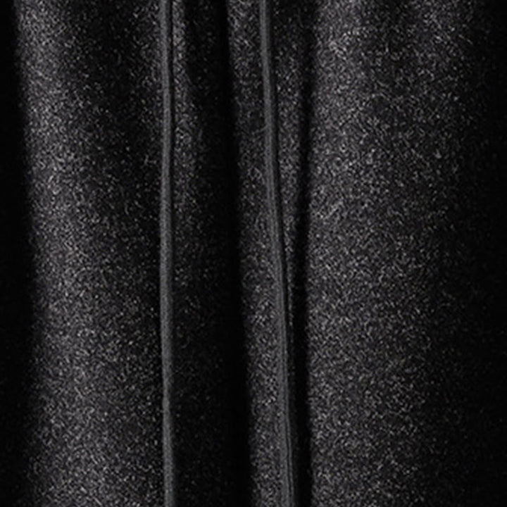 Pantaloni da donna spessi con tasche e lacci in cotone tinta unita Buddha Stones - image 6