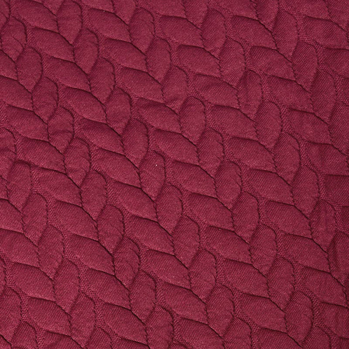 Cappotto da donna con cappuccio a maniche lunghe e tasche, modello spiga di grano autunnale Buddha Stones, di media lunghezza - image 6