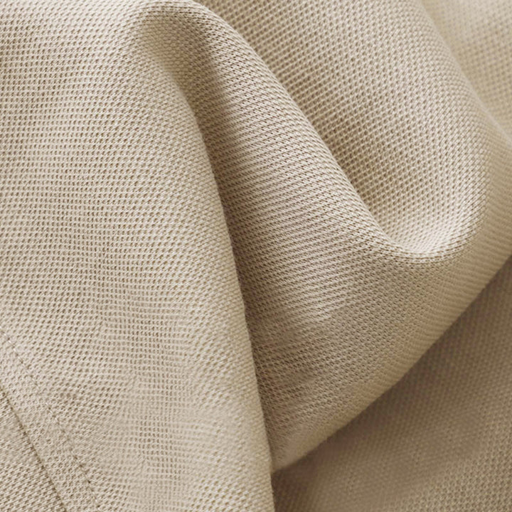 Giacca da donna in cotone a maniche lunghe con bottoni semplici Buddha Stones - image 9