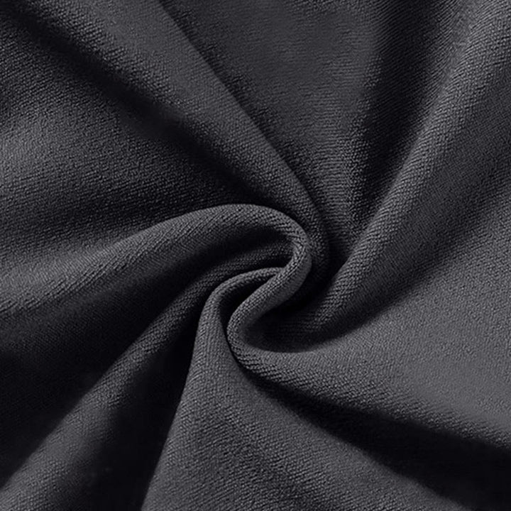 Pantaloni larghi da donna con elastico in vita, stile casual, con coulisse, per yoga e palestra, Buddha Stones - image 5