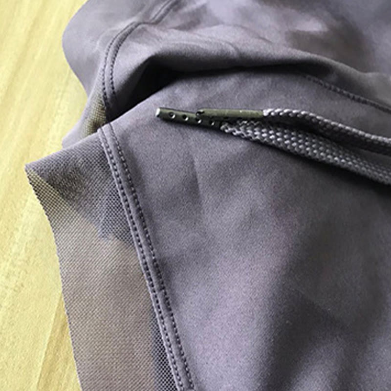 Buddha Stones 2 in 1 Leggings sportivi da donna per attività all'aperto e yoga - image 4