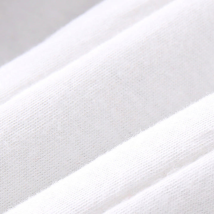 Set di abiti da bambino con maniche lunghe in cotone e pantaloni elasticizzati in vita con tasche, motivo: Buddha Stones invernale con motivo pesca, 2 pezzi - image 12