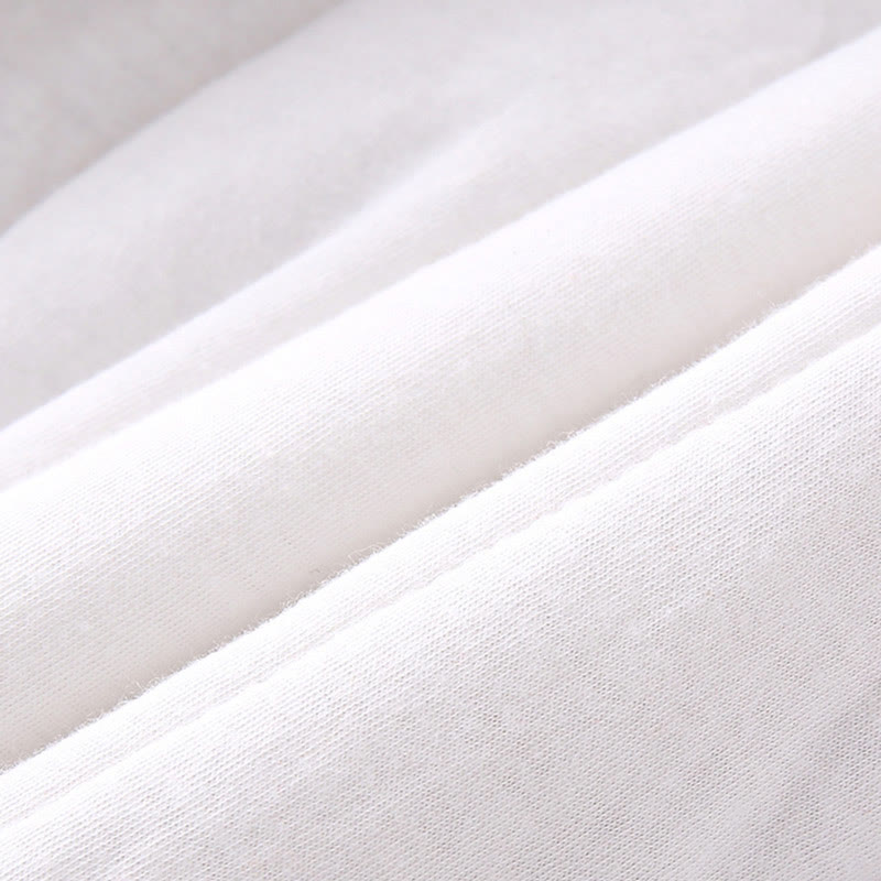 Set di abiti da bambino con maniche lunghe in cotone e pantaloni elasticizzati in vita con tasche, motivo: tigre, motivo: Buddha Stones, 2 pezzi - image 16