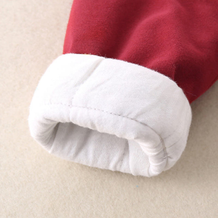 Set di abiti da bambino con maniche lunghe in cotone e pantaloni elasticizzati in vita con tasche, motivo: tigre, motivo: Buddha Stones, 2 pezzi - image 11