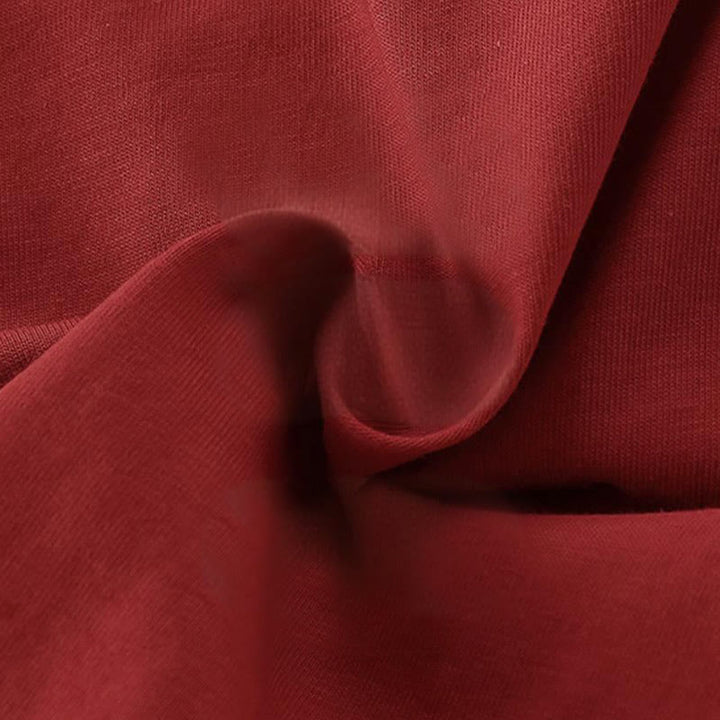 Set di abiti da bambina in cotone con maniche lunghe, pantaloni elastici in vita e tuta a maniche lunghe con motivo a farfalla e motivo a pesce koi invernale Buddha Stones 2 pezzi - image 7