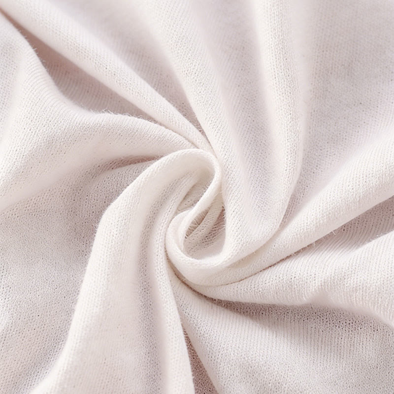 Tutina intera a maniche lunghe in cotone per neonato, bambina e ragazzo, con Buddha Stones, primavera e autunno, rossa, anno del cavallo, buona fortuna - image 8