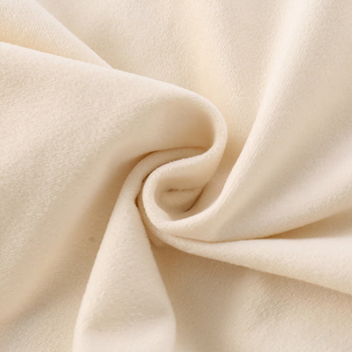 Set di abiti da bambino in cotone con maniche lunghe, giacca, pantaloni con elastico in vita e motivo a montagne invernali Buddha Stones, 3 pezzi - image 7